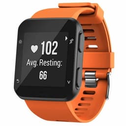 Sport Armband Silikon GARMIN Forerunner 35 - Orange