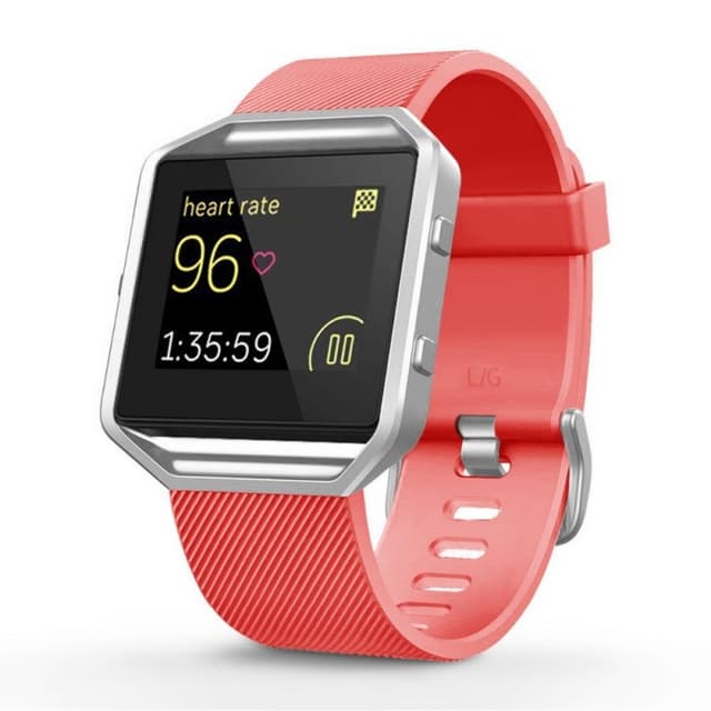Sport armbånd Fitbit Blaze - Rød