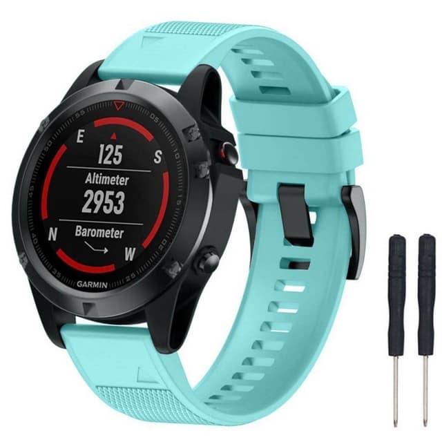 Sport Rannekoru Garmin Fenix 5 / Forerunner 935- Mint