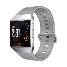 Sport Rannekoru Fitbit Ionic Grey L
