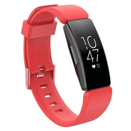 Sport Armband till FITBIT Inspire / Inspire HR - Röd