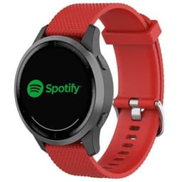 Sport Armbånd Garmin VivoActive 4 - Rød