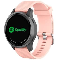 Sport Armbånd Garmin VivoActive 4S - lyserosa