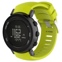 Sport armbånd Suunto Core ALU Black - Lime