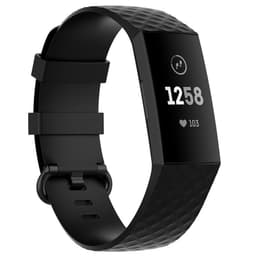Sport Armband Fitbit Charge 4 - Svart