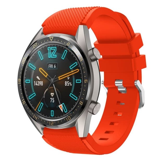 Sport rannekoru Huawei Watch GT - punainen