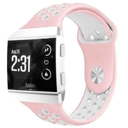 EBN Sport Rannekoru Fitbit Ionic Vpunainen-valkoinen