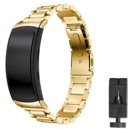 Rannekoru RSF Samsung Galaxy Gear Fit 2 / Fit 2 Pro - kulta