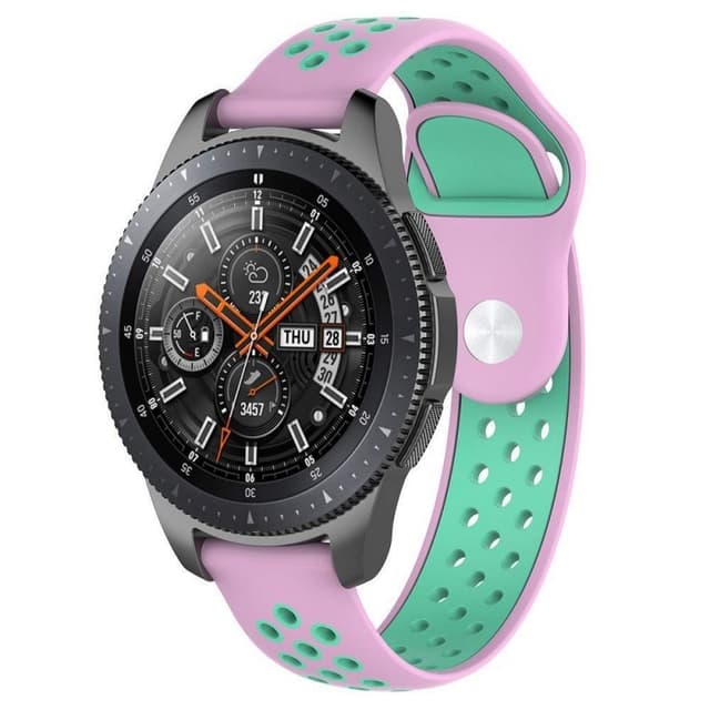 EBN Sport rannekoru Samsung Galaxy Watch 46mm-Vpunainen / minttu
