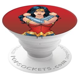 Popsockets greb til mobile enheder (wonder woman)