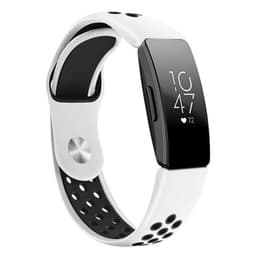 EBN Sport Armbånd Fitbit Inspire / Inspire HR - Hvid / Sort