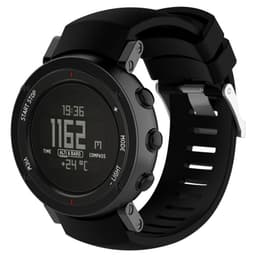 Sport armbånd Suunto Core ALU Black - Svart