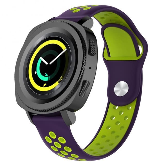 EBN Sport armbånd Samsung Gear Sport - lilla / grønn