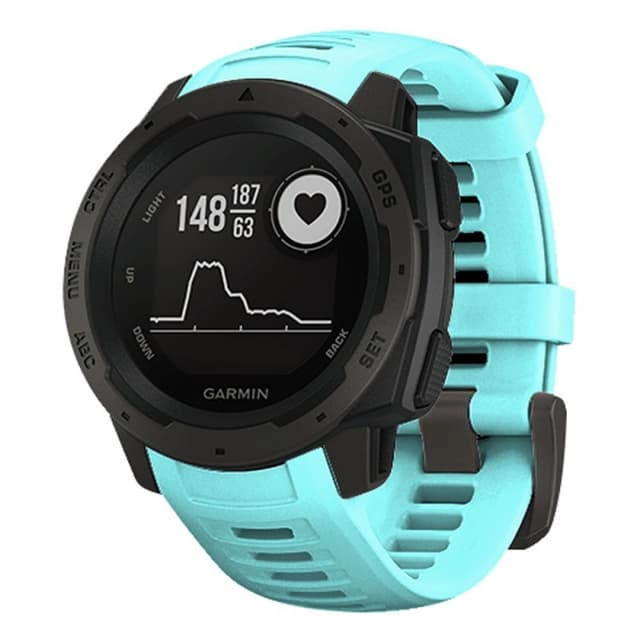 Sport Rannekoru Garmin Instinct - Mint