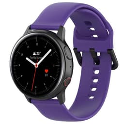 Sport Armbånd Samsung Galaxy Watch Active 2 - Lilla