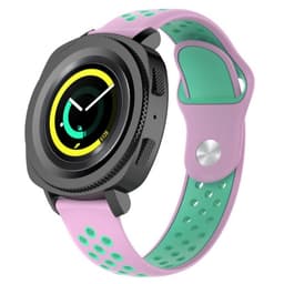 EBN Sport armbånd Samsung Gear Sport - rosa / grønn