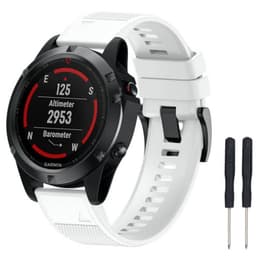 Sport Armband Garmin Fenix 5 / Forerunner 935-Vit