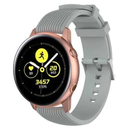 Sport Rannekoru RIB Samsung Galaxy Watch Active - Harmaa