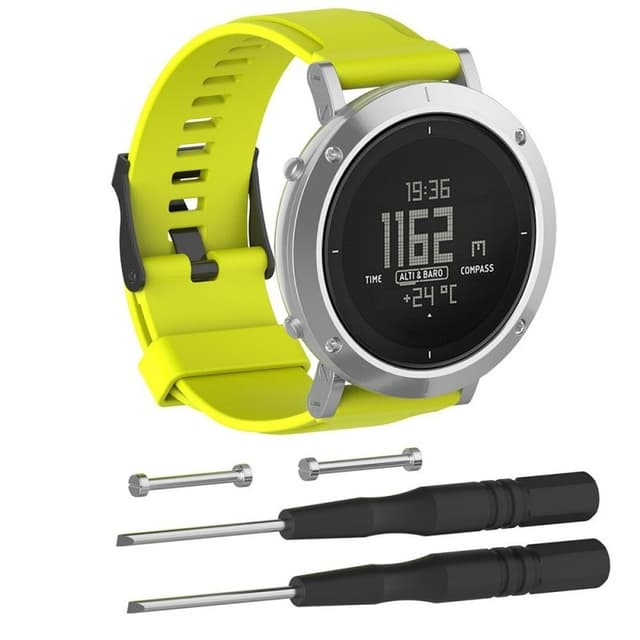Sport Armbånd til Suunto Core Essential - Gul
