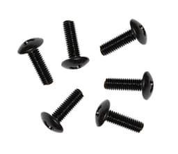 HSP-02096 M3x10 Cap Head Skrue - 6 stk