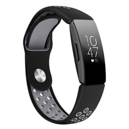 EBN Sport Armband FITBIT Inspire / Inspire HR - Svart/grå