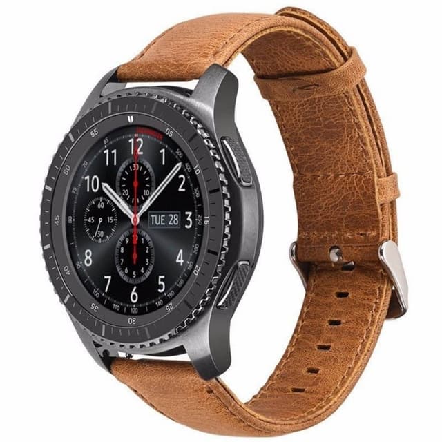 Schãne Samsung Gear S3 Frontier Armband Bilder