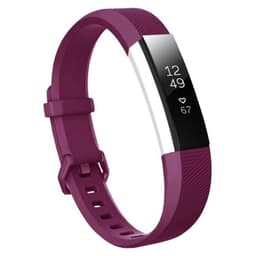 Sport Rannekoru Fitbit Alta HR - ruusunpunainen