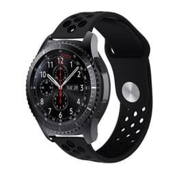EBN Sport rannekoru Samsung Gear S3 musta