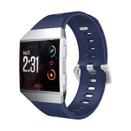 Sport Rannekoru Fitbit Ionic Tsininen L