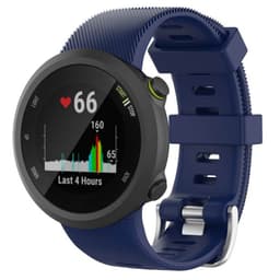Sport Armband Silikon GARMIN Forerunner 45 (42mm) - Mörkblå