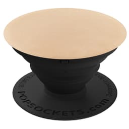 Popsockets greb til mobile enheder (gold aluminium)