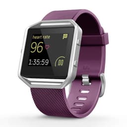 Sport armbånd Fitbit Blaze - Lilla