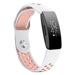 EBN Sport Armband FITBIT Inspire / Inspire HR - Vit/rosa