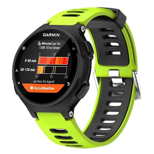 Sport Rannekoru Garmin Forerunner 220/230/235/620/630 / 735XT - kalkki