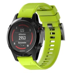 Sport Armbånd Garmin Fenix Fenix 3 / 5X / 5X Plus - Lime