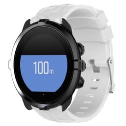 Sport Rannekoru Suunto Spartan Sport Wrist HR - Valkoinen