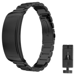 Rannekoru RSF Samsung Galaxy Gear Fit 2 / Fit 2 Pro - musta