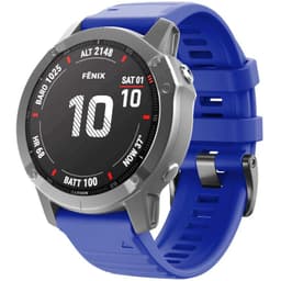 Sport Armbånd Garmin Fenix 6X - Mørk