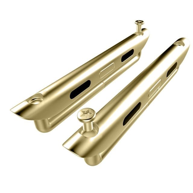 Armbånd Adapter til Apple Watch 4 (40mm)  - guld