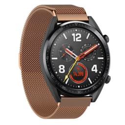 Milanese RSF stål Huawei Watch GT / Magic / TicWatch Pro - Copper