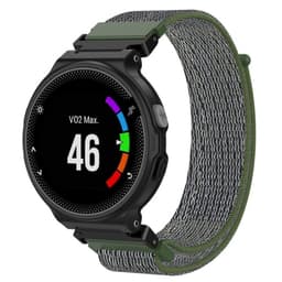Nylon armbånd Garmin Forerunner 220/230/235/620/630 / 735XT - Hær