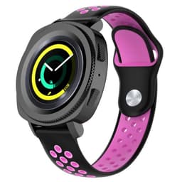 EBN Sport Armband Samsung Gear Sport - svart/rosa