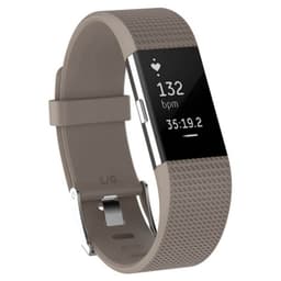 Sport Armbånd til Fitbit Charge 2 - Beige