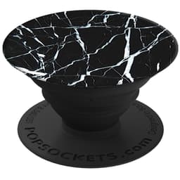 PopSockets älypuhelimen pidike (Black Marble)