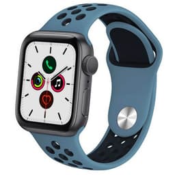 EBN Sport armbånd Apple Watch 5 (44mm) - Cyan / black