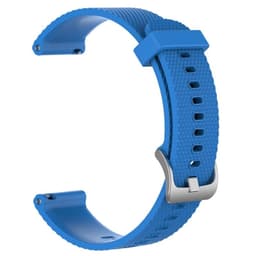 Sport Rannekoru silikoni GARMIN Forerunner 245 / 245M - sininen