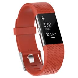 Sport Rannekoru Fitbit Charge 2 - oranssi