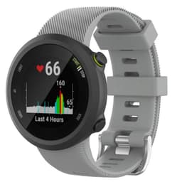 Sport Armbånd Silikone cover GARMIN Forerunner 45 (42mm) - Grå