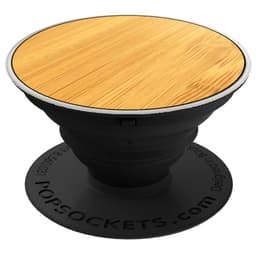 PopSockets älypuhelimen pidike (bambu)