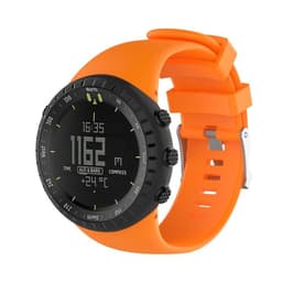 Sport armbånd Suunto Core All Black - Orange